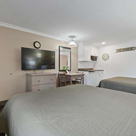 Sea Mist Resort Motel Wells Esterno foto