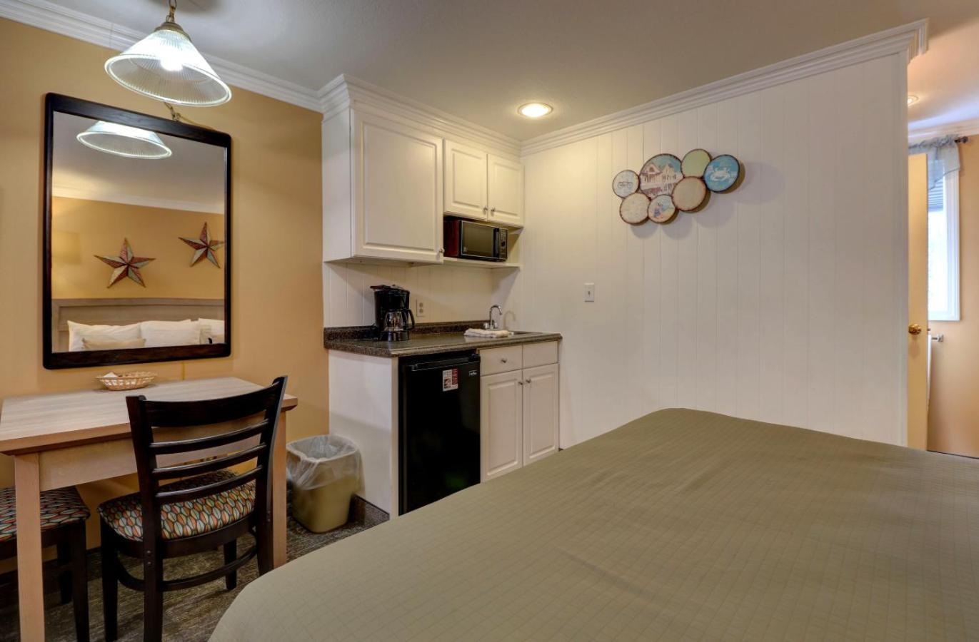 Sea Mist Resort Motel Wells Esterno foto