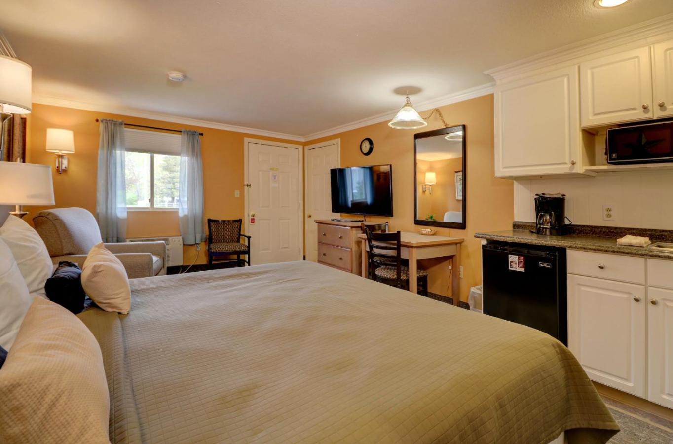 Sea Mist Resort Motel Wells Esterno foto