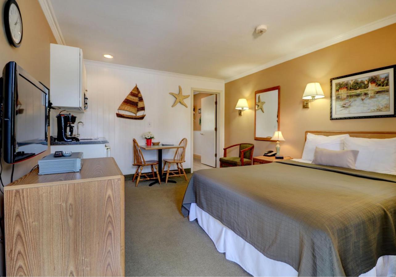 Sea Mist Resort Motel Wells Esterno foto