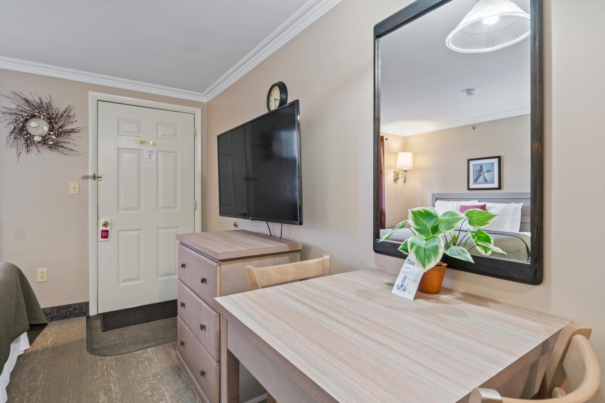 Sea Mist Resort Motel Wells Esterno foto