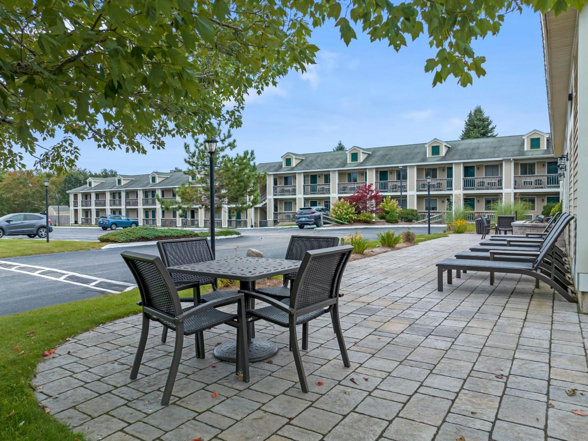 Sea Mist Resort Motel Wells Esterno foto