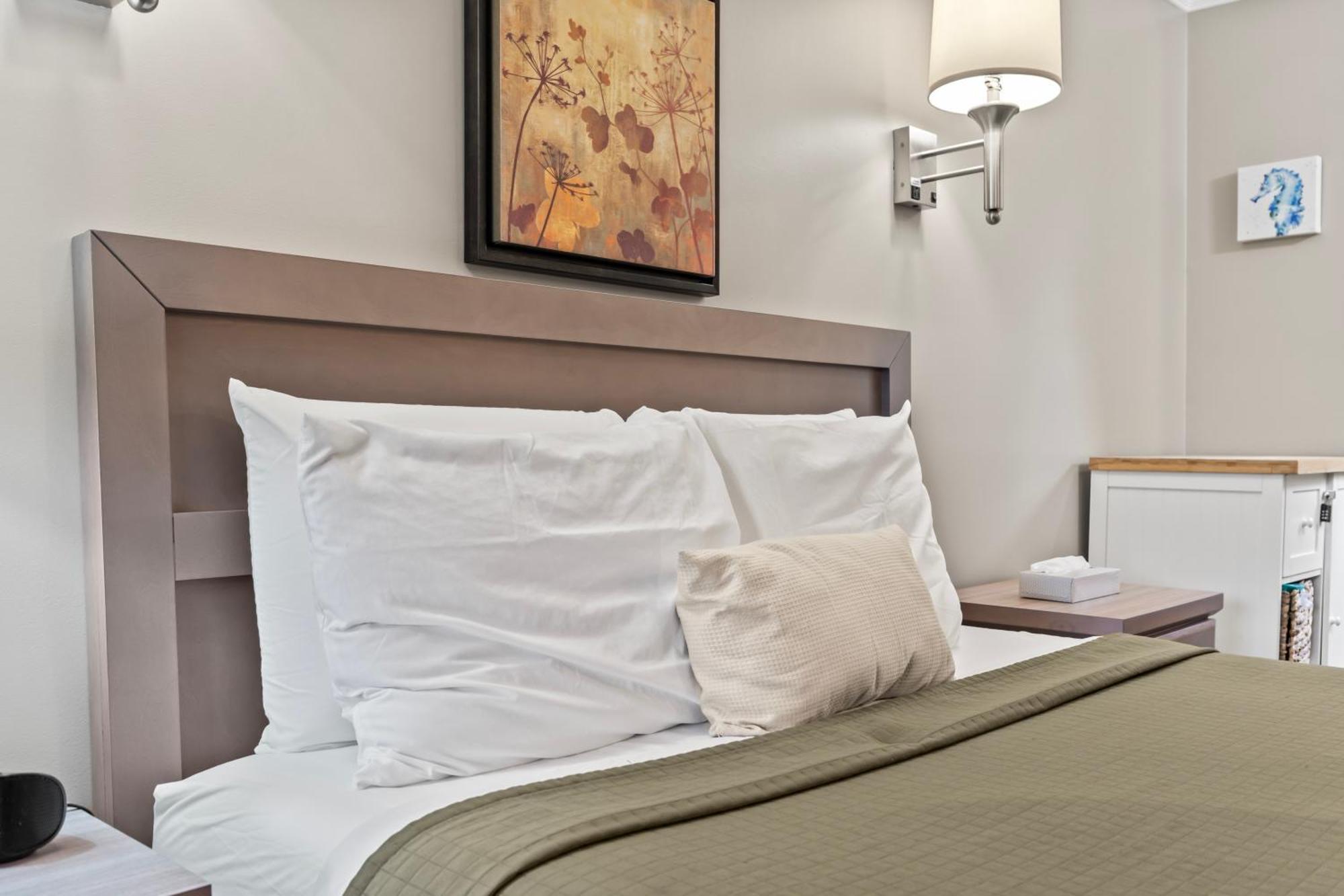 Sea Mist Resort Motel Wells Esterno foto