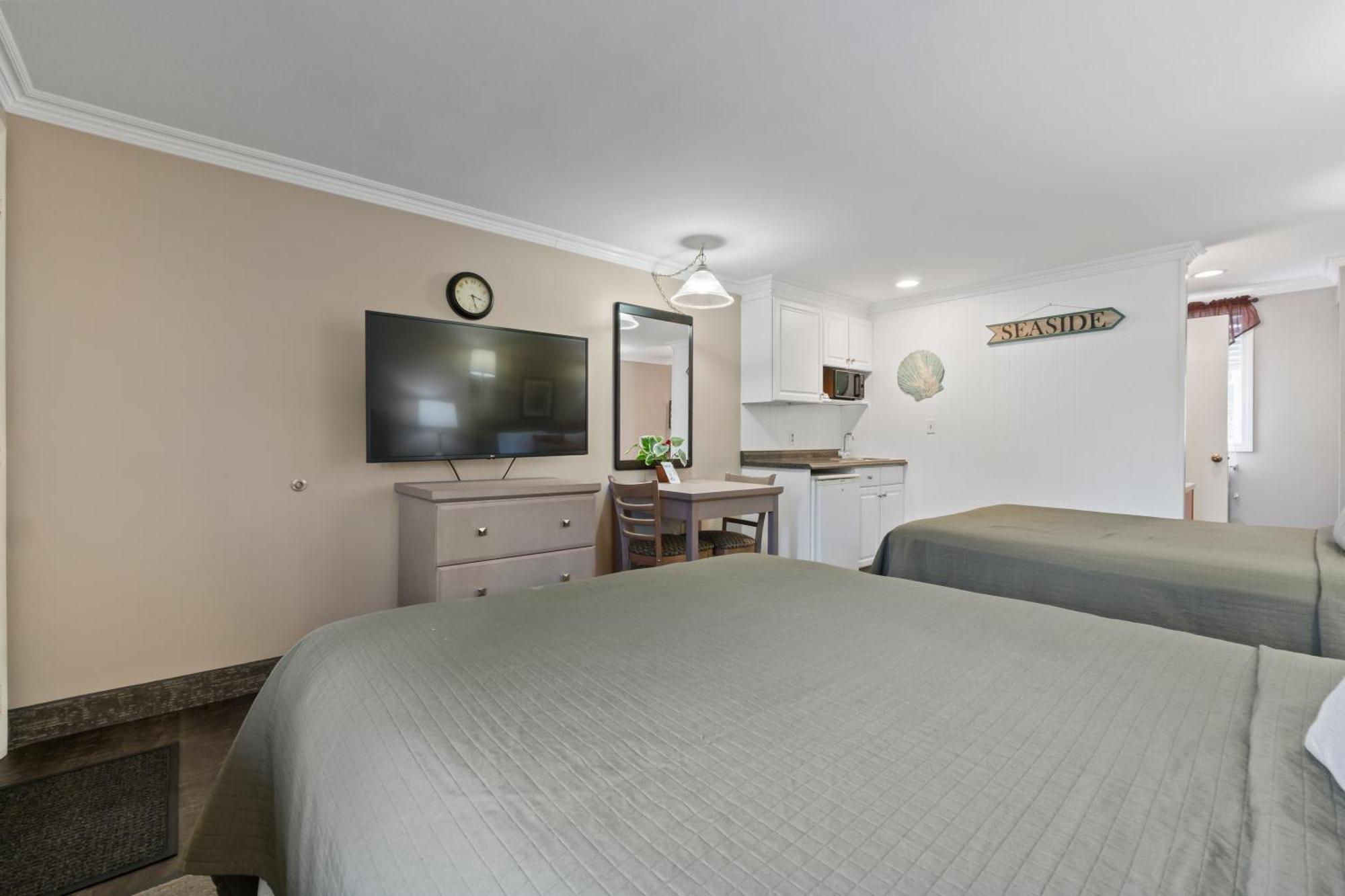 Sea Mist Resort Motel Wells Esterno foto