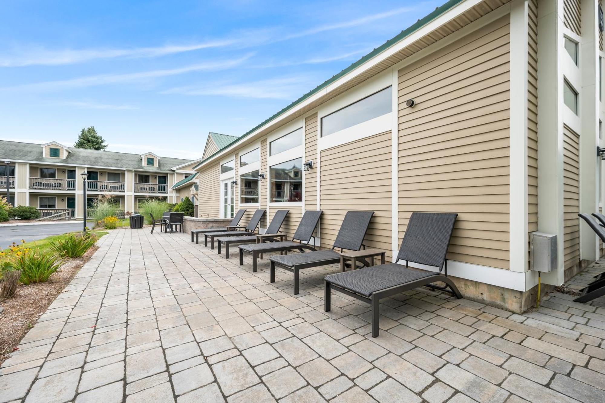 Sea Mist Resort Motel Wells Esterno foto