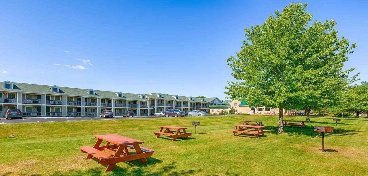 Sea Mist Resort Motel Wells Esterno foto